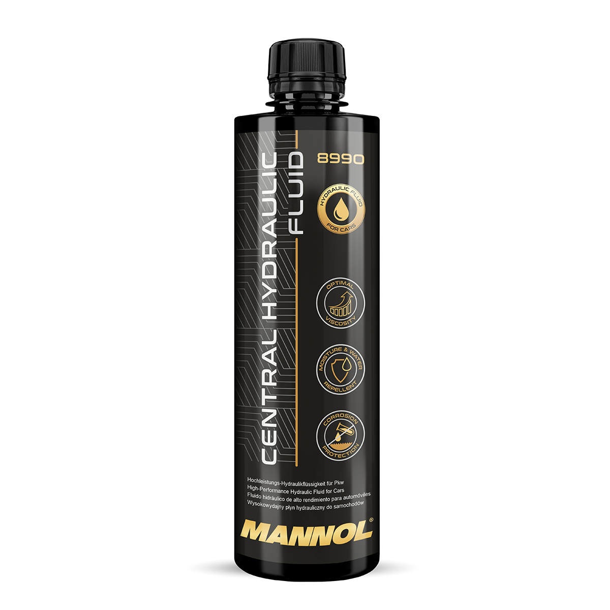 Central Hydraulic Fluid 450ml