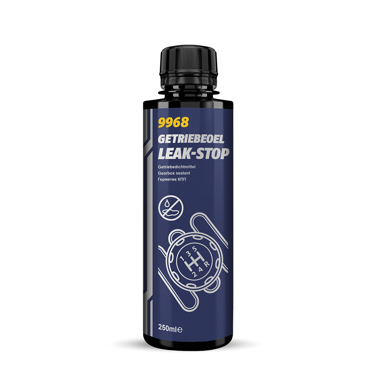 Getriebeoel Leak-Stop