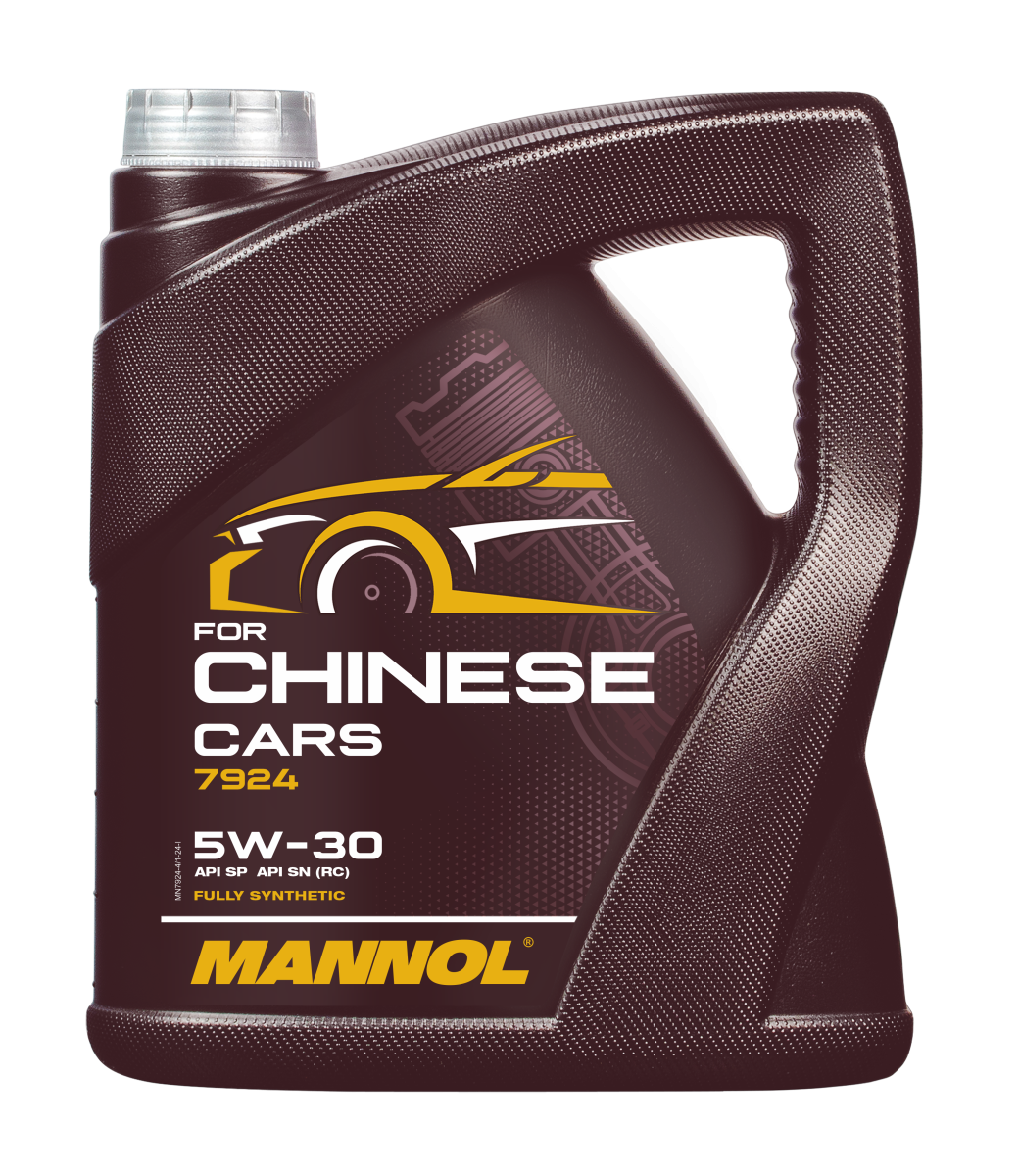 For Chinese Cars 5W-30 1L