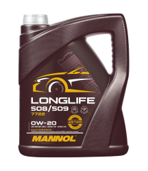 LONGLIFE 508/509 0W-20 1L